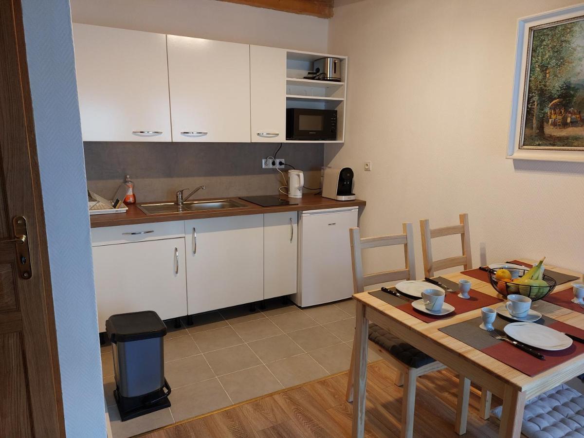 Gite De Moulin Maurt 1 Xertigny 외부 사진