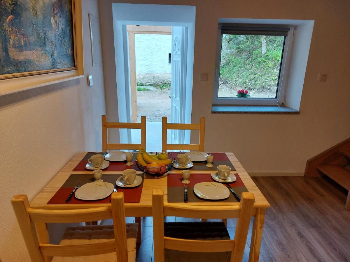 Gite De Moulin Maurt 1 Xertigny 외부 사진