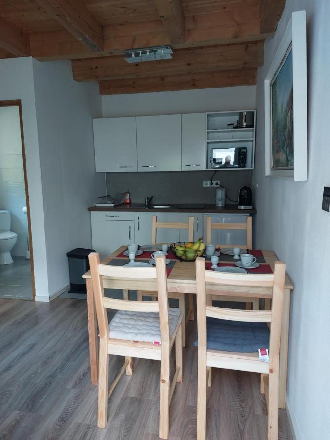 Gite De Moulin Maurt 1 Xertigny 외부 사진
