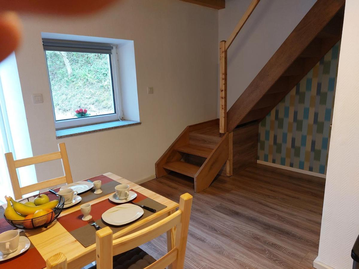 Gite De Moulin Maurt 1 Xertigny 외부 사진