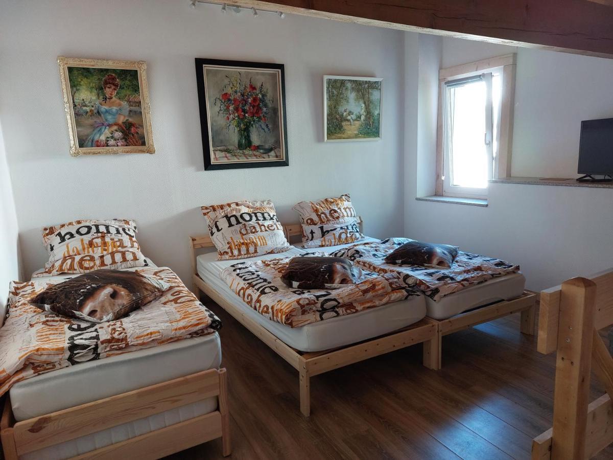 Gite De Moulin Maurt 1 Xertigny 외부 사진